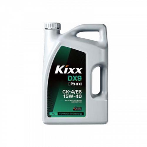Кіхх DX9 Euro